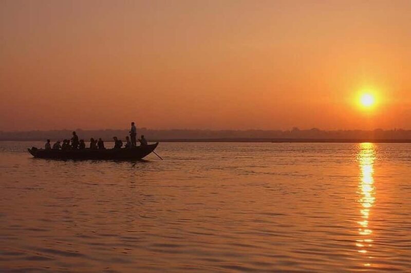 Varanasi: Sunrise Boat Tour and Heritage Walk with transfers - Good To Know