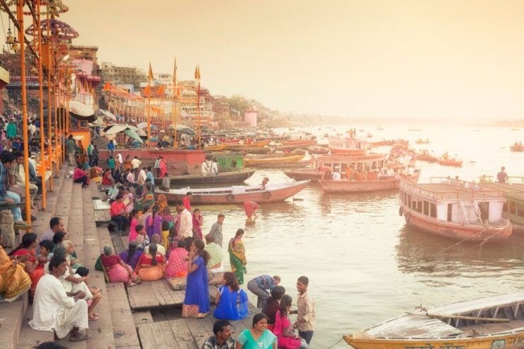 Varanasi Sunrise Boat Tour & Heritage Walk - About the Activity