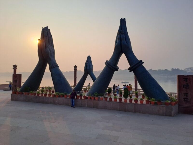 Varanasi: Sunrise Boat Tour with Arti Ceremony - Authentic Experiences from the Reviews