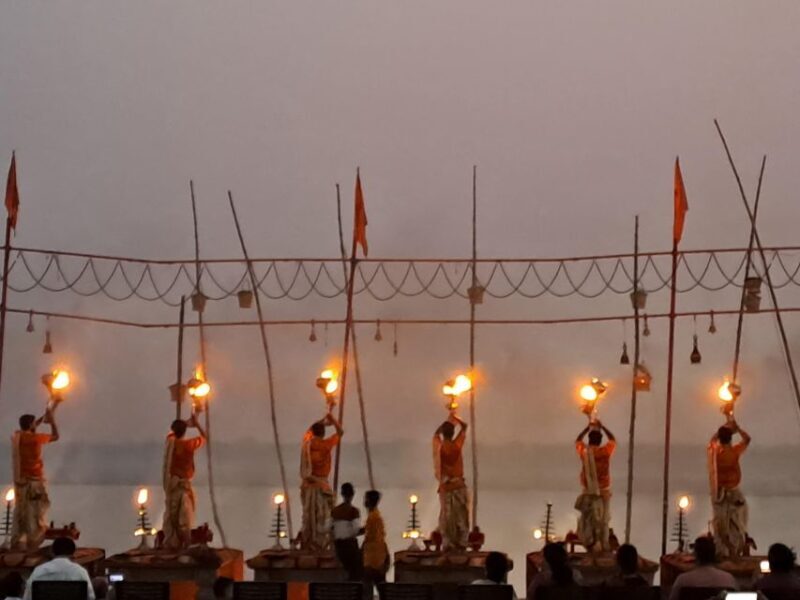 Varanasi: Sunrise Boat Tour with Arti Ceremony - The Authentic Varanasi Experience