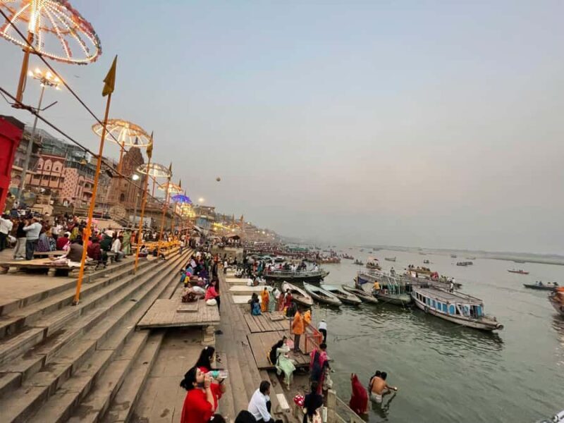 Varanasi: Sunrise Boat Tour with Heritage Walk - Practical Details and Tips