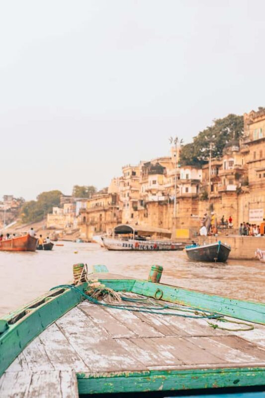 Varanasi: Sunrise Boat Tour with Heritage Walk - Value and Cost Considerations