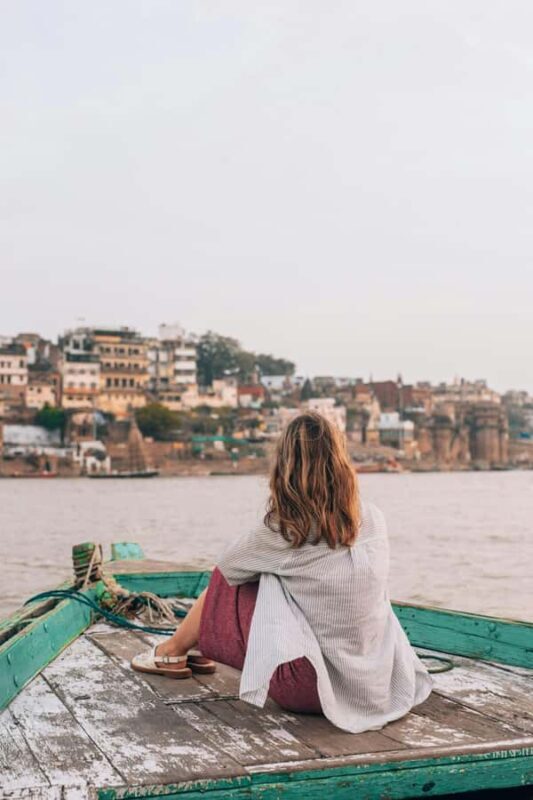 Varanasi: Sunrise Boat Tour with Heritage Walk - Exploring the Varanasi Sunrise Boat Tour