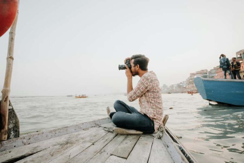 Varanasi: Sunrise Boat Tour with Heritage Walk - Authenticity and Unique Insights