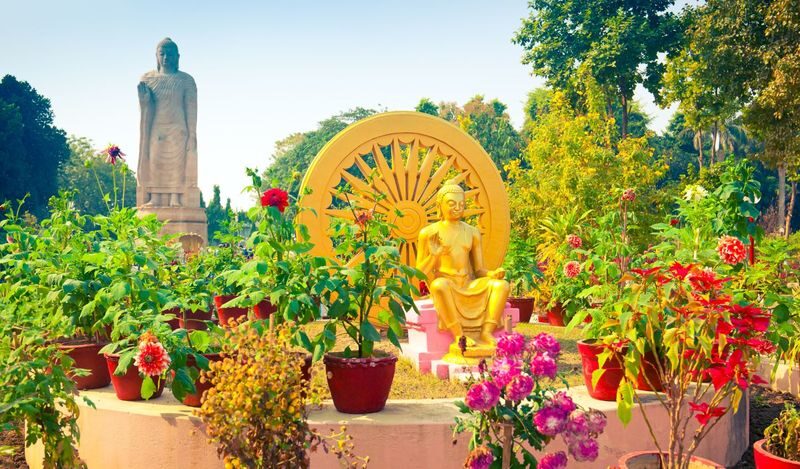 Varanasi Sunrise Ganges & Sarnath Private Tour - Lunch, BHU and other city stops