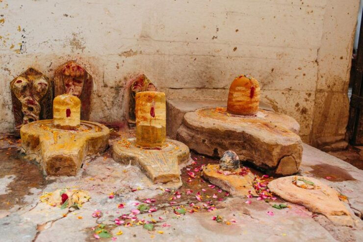 Varanasi. Sunrise & Morning Down Town. Walking Tour - Activity Details