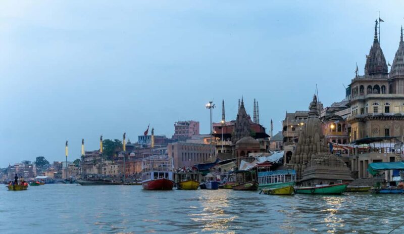 Varanasi: Sunrise & Sarnath City Tour with Multiple Options - Good To Know