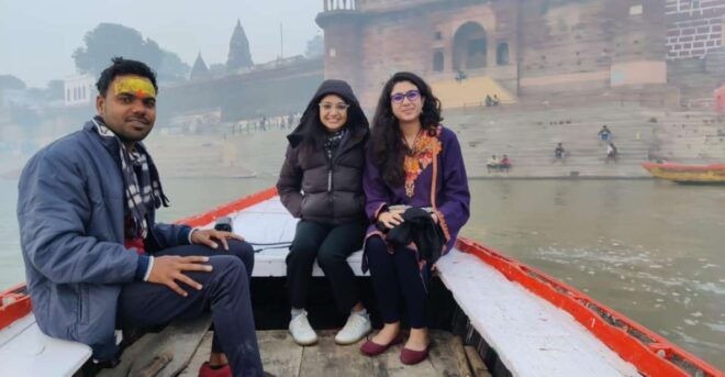 Varanasi Sunrise With Morning Boat Ride - Activity Description