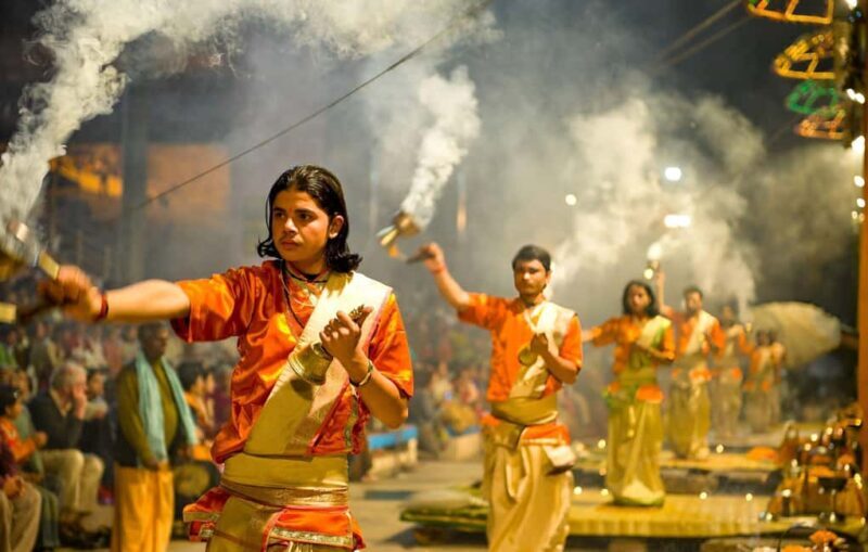 Varanasi Sunset Tour with Ganga Aarti & Free Boat Ride - FAQ