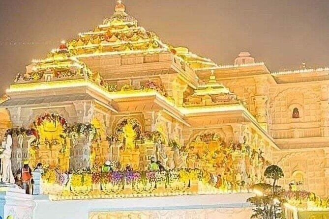 Varanasi to Ayodhya: A Divine Day Expedition - FAQs