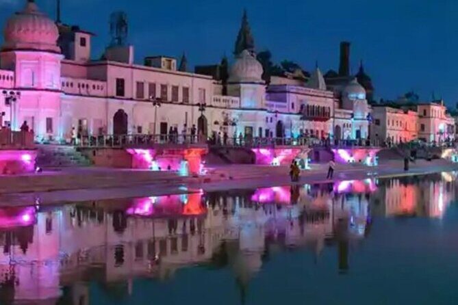 Varanasi to Ayodhya: A Divine Day Expedition - Good To Know