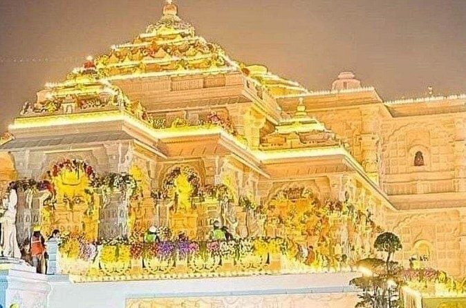 Varanasi to Ayodhya: A Divine Day Expedition - FAQ