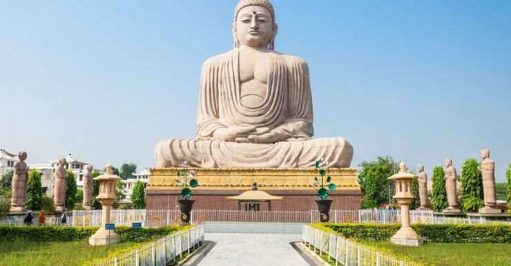 Varanasi to Bodhgaya: A Day of Spiritual Exploration - Tour Details
