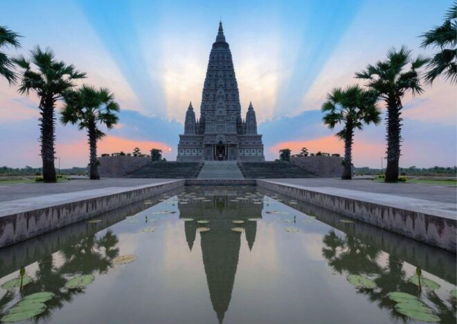 Varanasi to Bodhgaya: A Day of Spiritual Exploration - Pickup Location