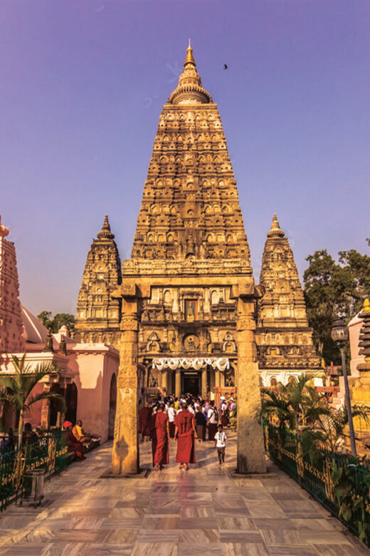 Varanasi to Bodhgaya : A day trip of Enlightment exploration - Monasteries & Cultural Diversity