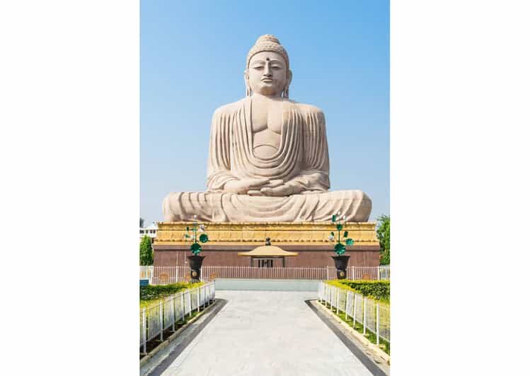 Varanasi to Bodhgaya : A day trip of Enlightment exploration - Varanasi to Bodhgaya: A Day Trip of Enlightenment Exploration