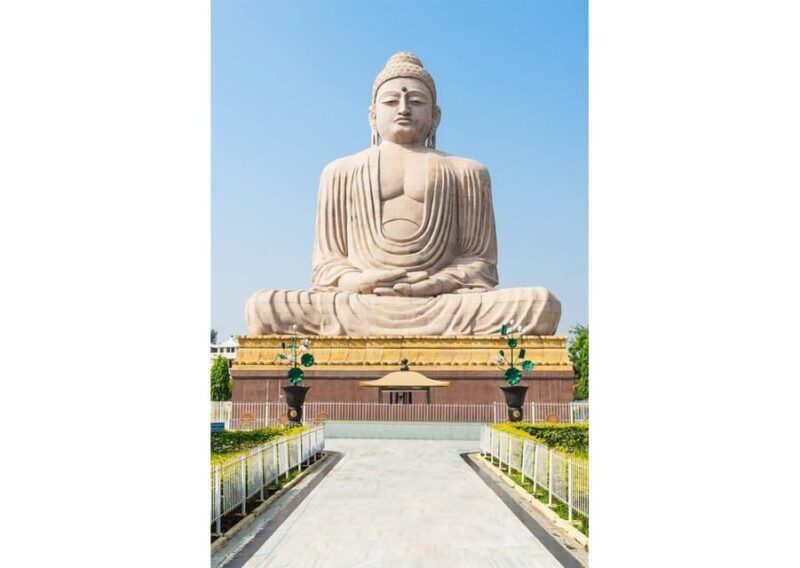 Varanasi to Bodhgaya : A day trip of Enlightment exploration - FAQ