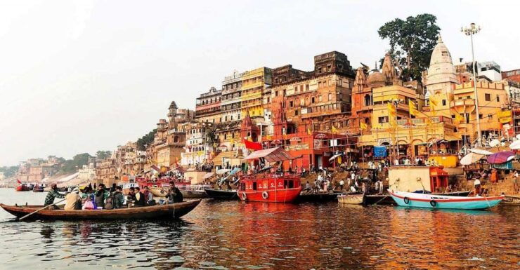Varanasi Tour From Bangalore - Tour Duration and Activities