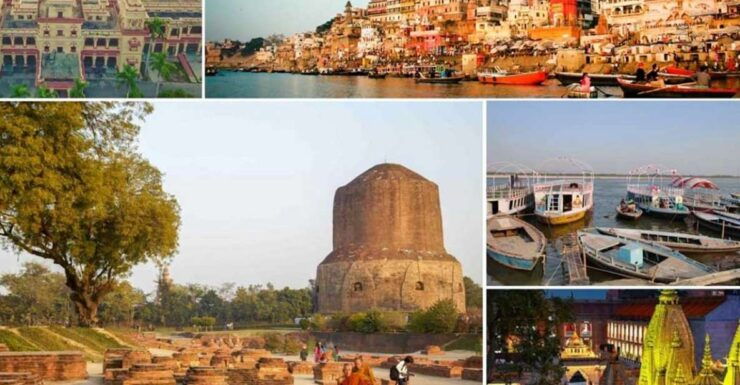 Varanasi Tour From Hyderabad - Activity Highlights