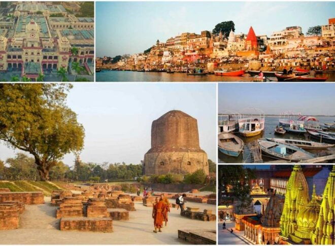 Varanasi Tour From Hyderabad - Day 01: Arrival Varanasi