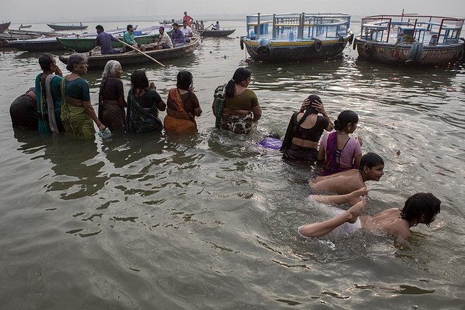 Varanasi Tour in One Day - Itinerary Overview
