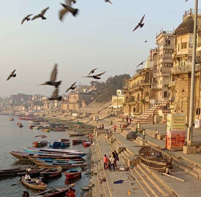 Varanasi Tour Package 2 Days and 1 Nights - Excluded Services