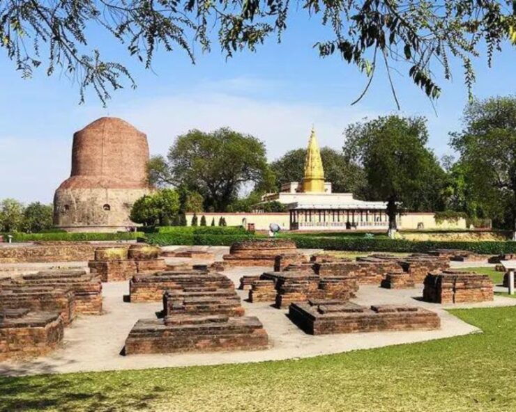 Varanasi: Varanasi and Sarnath Private Day Trip With Lunch - Activity Details