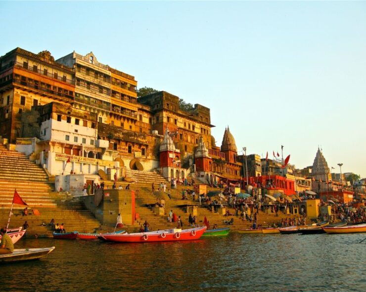 Varanasi: Varanasi and Sarnath Private Day Trip With Lunch - Tour Guide and Language