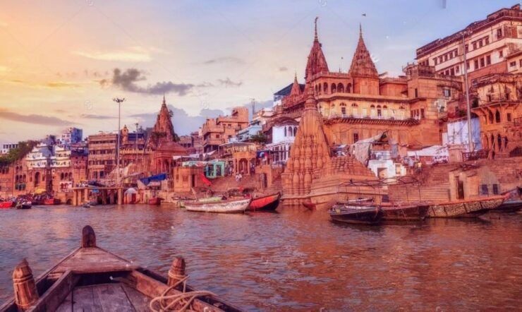 Varanasi: Varanasi Ghat & Temple Walking Tour - Itinerary