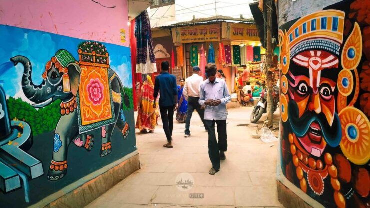 Varanasi Walking and Heritage Tour - Famous Ghats in Varanasi