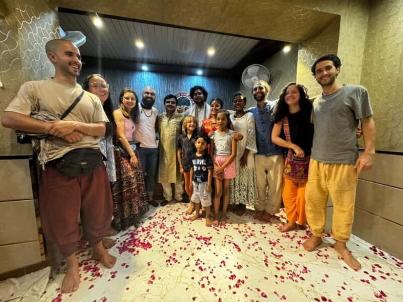 Varanasi Walking Tour:- A walk through the heritage. - FAQs