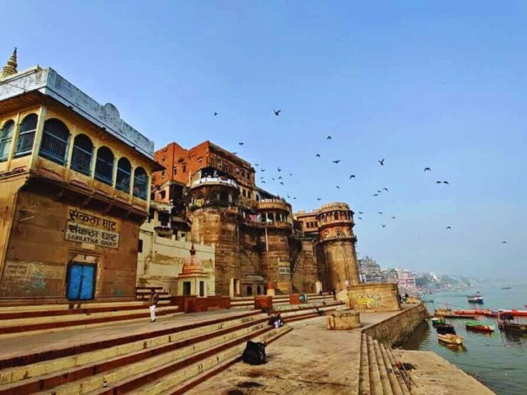 Varanasi Walking Tour With Local Snacks - Booking Details