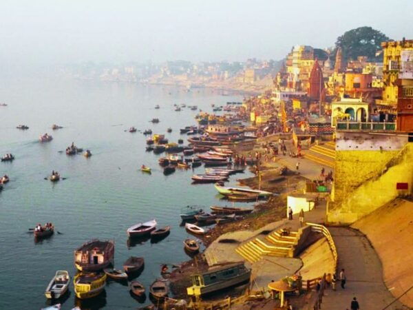 Varanasi Walking Tour With Local Snacks - Insider Knowledge and Guidance