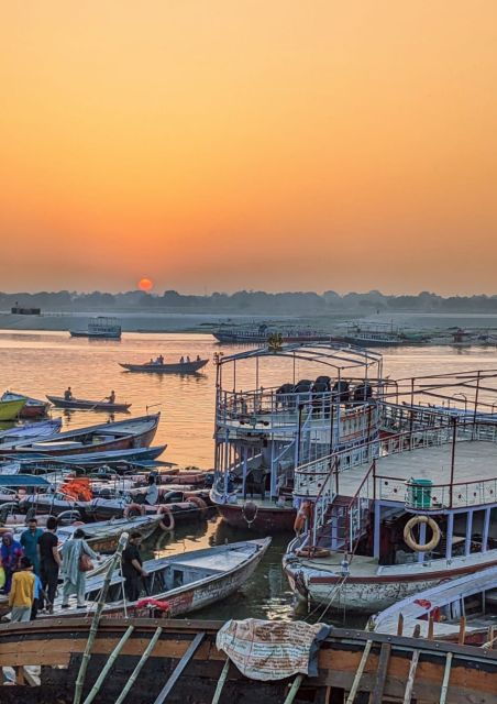 Varanasi With Sarnath Tour - Important Information for the Tour