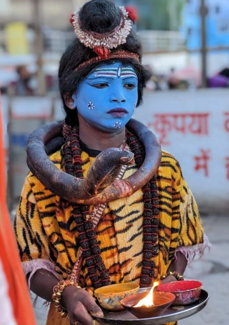 Varanasi With Sarnath Tour - Details of the Varanasi With Sarnath Tour