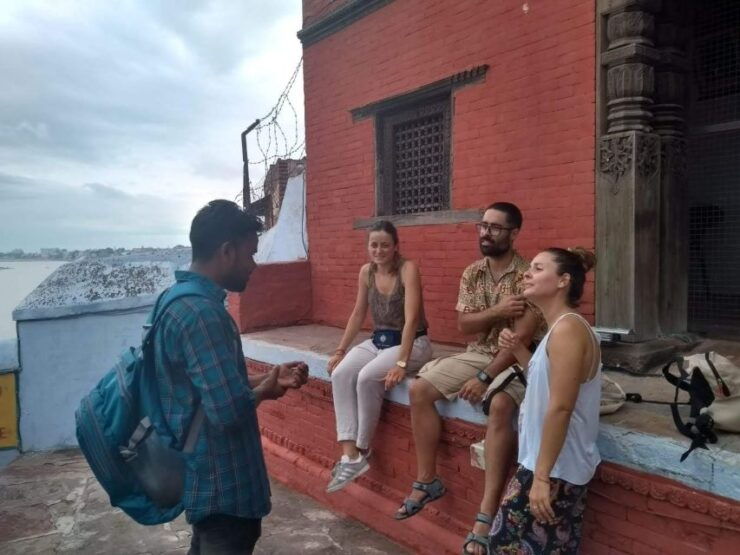 Varanasis Spiritual & Heritage Walking Tour - Good To Know