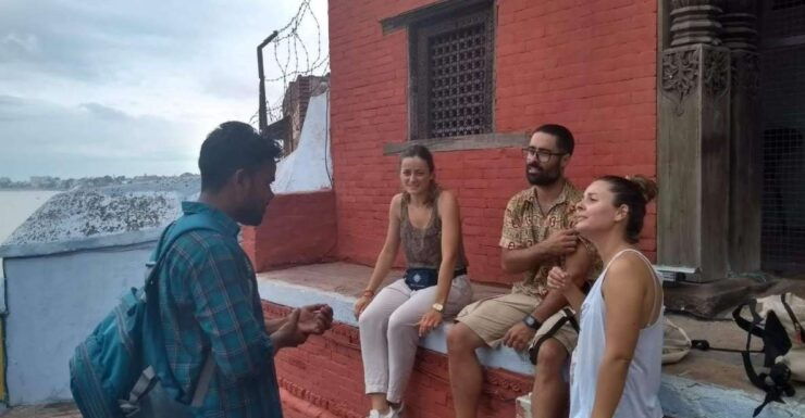 Varanasis Spiritual & Heritage Walking Tour - Tour Pricing and Duration