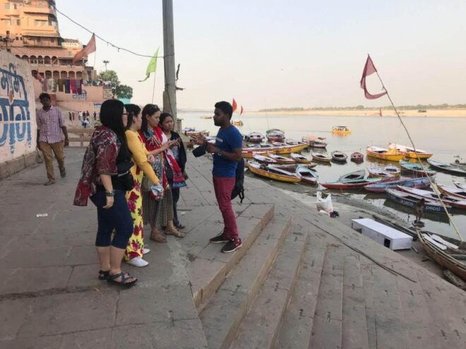 Varanasis Spiritual & Heritage Walking Tour - Highlighted Tour Locations