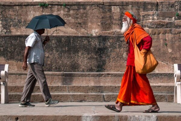 Varanasis Spiritual & Heritage Walking Tour - Booking Details and Cancellation Policy