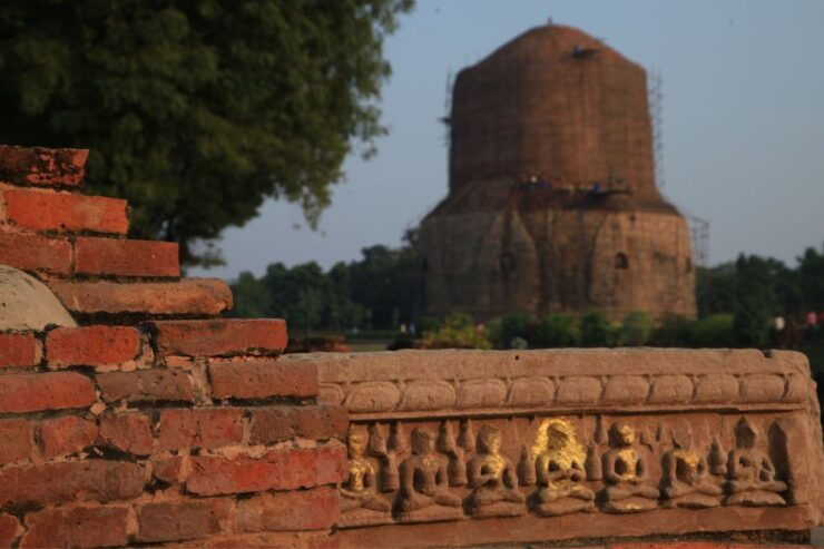 Varansi: Day Tour to Sarnath With Boating and Ganga Aarti - Tour Details