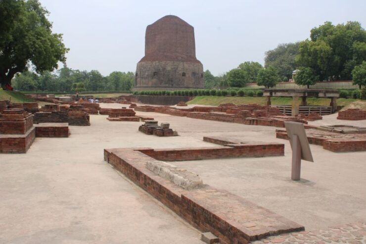 Varansi: Day Tour to Sarnath With Boating and Ganga Aarti - Highlights