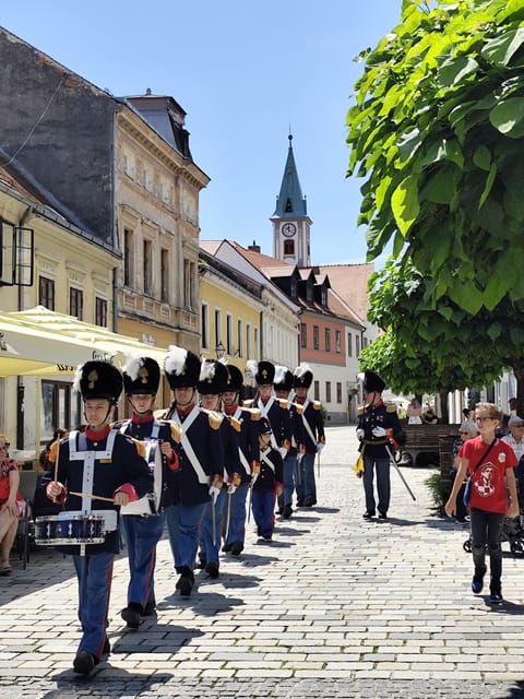 Varazdin City Tour - Local Guide - Historical Significance