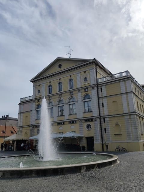 Varazdin City Tour - Local Guide - Local Guide Highlights