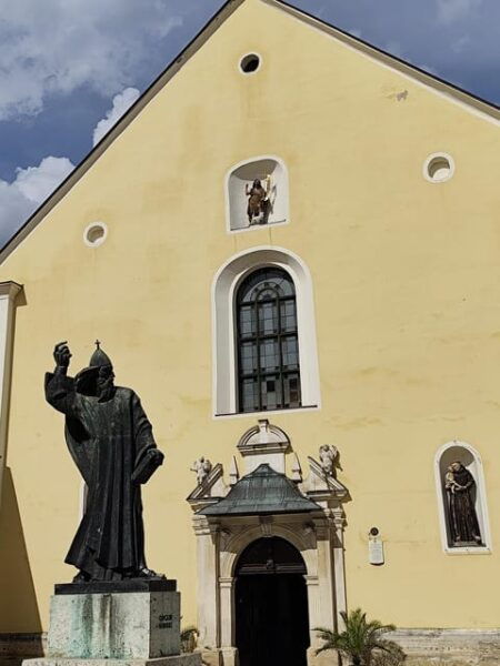 Varazdin City Tour - Local Guide - Accessibility Features