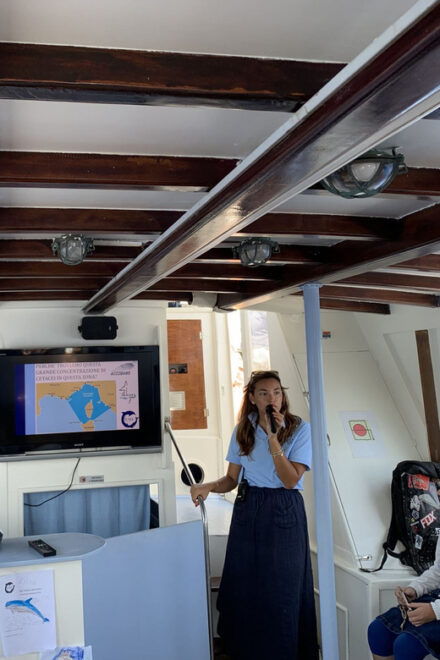 Varazze: Pelagos Sanctuary Wildlife Cruise With Guide - Essential Items to Bring