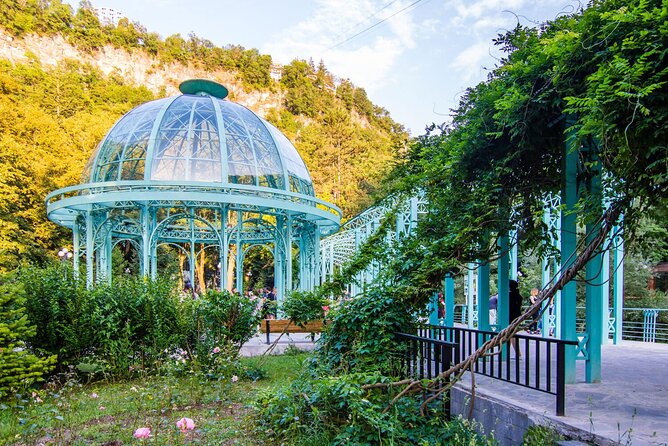 Vardzia - Cave City, Rabati, and Borjomi All Inclusive Tour + Dinner - Pickup and Start Time
