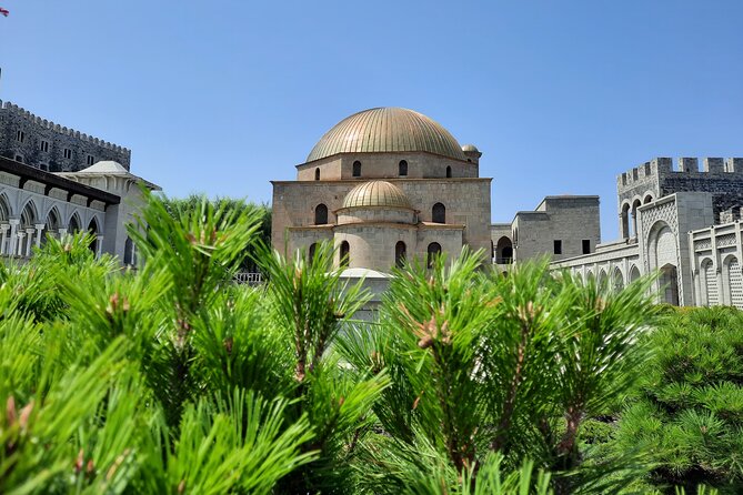 Vardzia - Cave City, Rabati, and Borjomi All Inclusive Tour + Dinner - Excursion Details