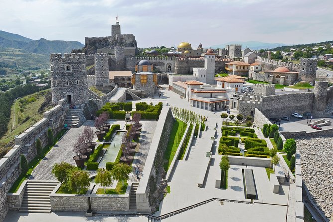 Vardzia - Cave City, Rabati, and Borjomi All Inclusive Tour + Dinner - How to Reserve
