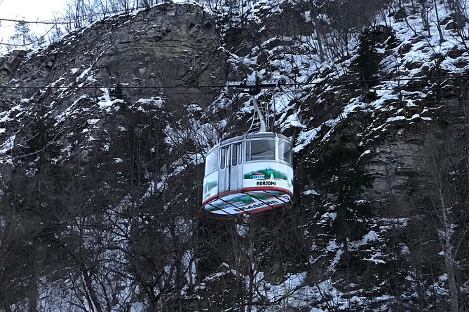 Vardzia Caves - Rabati Castle - Borjomi Park From Tbilisi One-Day Tour - Itinerary Overview