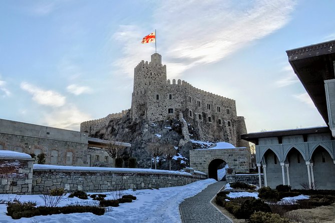 Vardzia Caves - Rabati Castle - Borjomi Park From Tbilisi One-Day Tour - Pickup Information